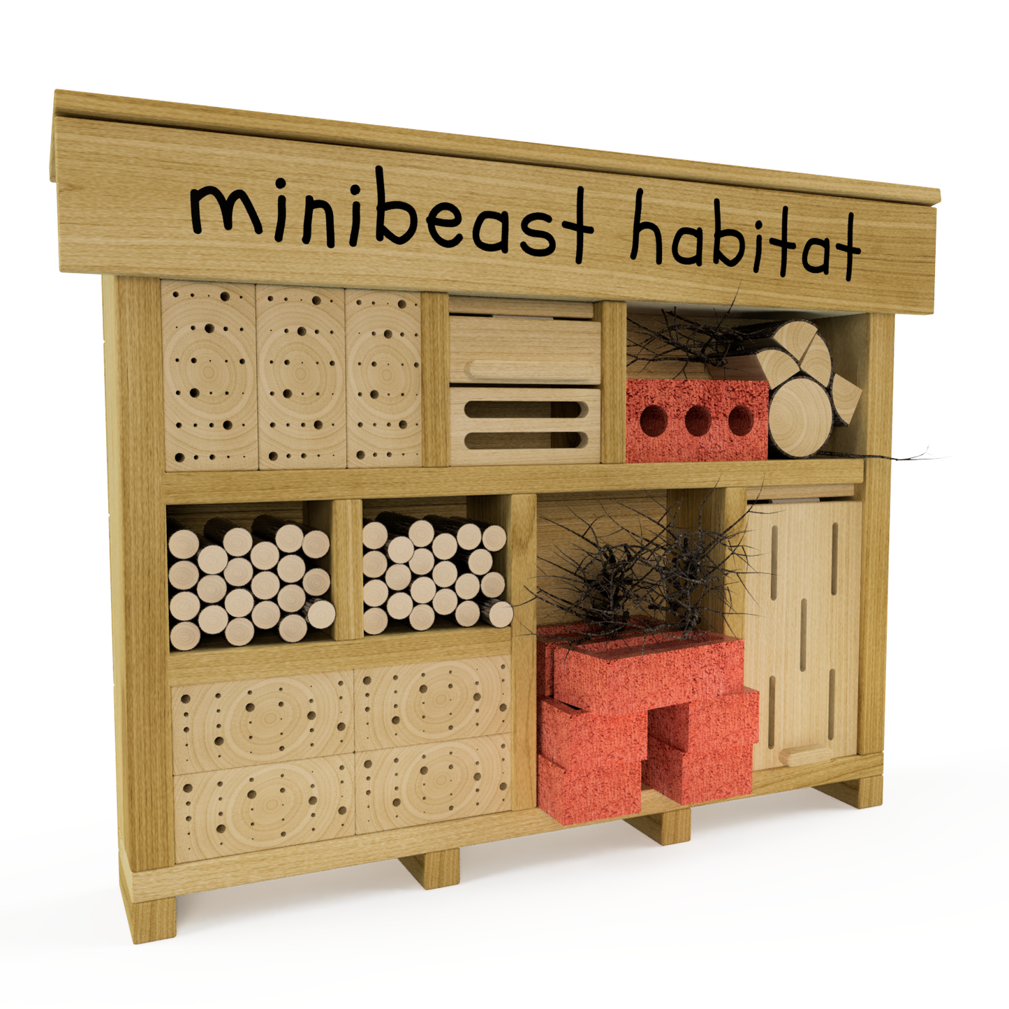 Minibeast Habitat