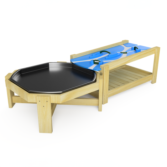 Dam Table & Water Tray