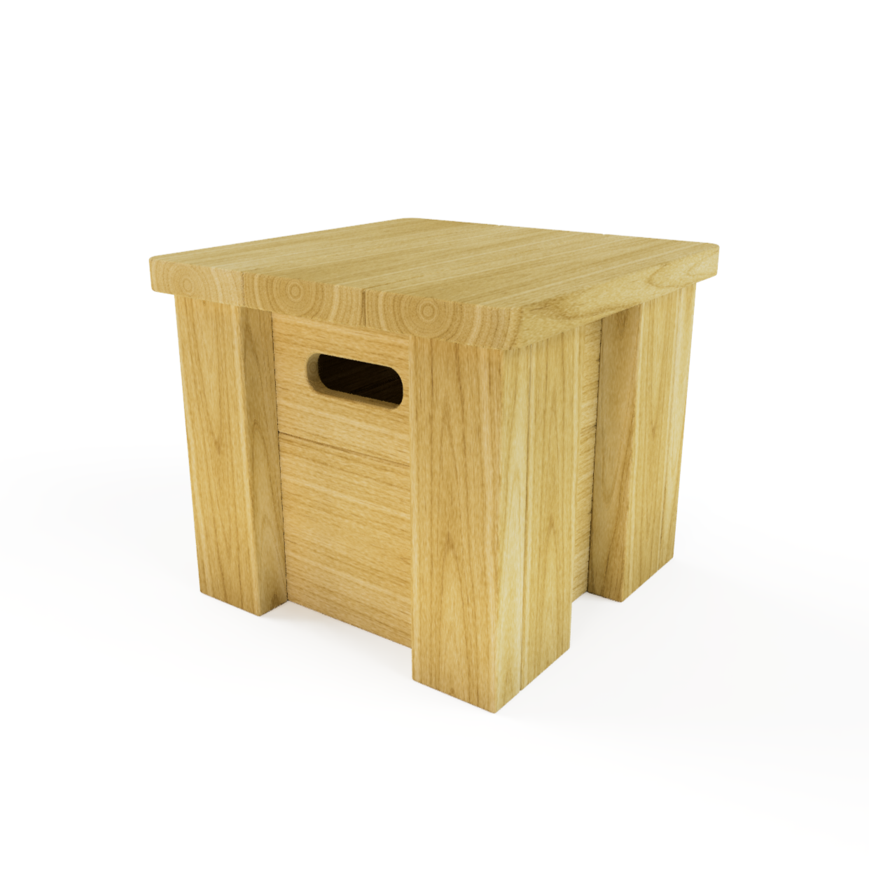 Timber Stools