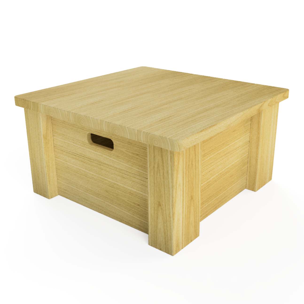 Timber Stools