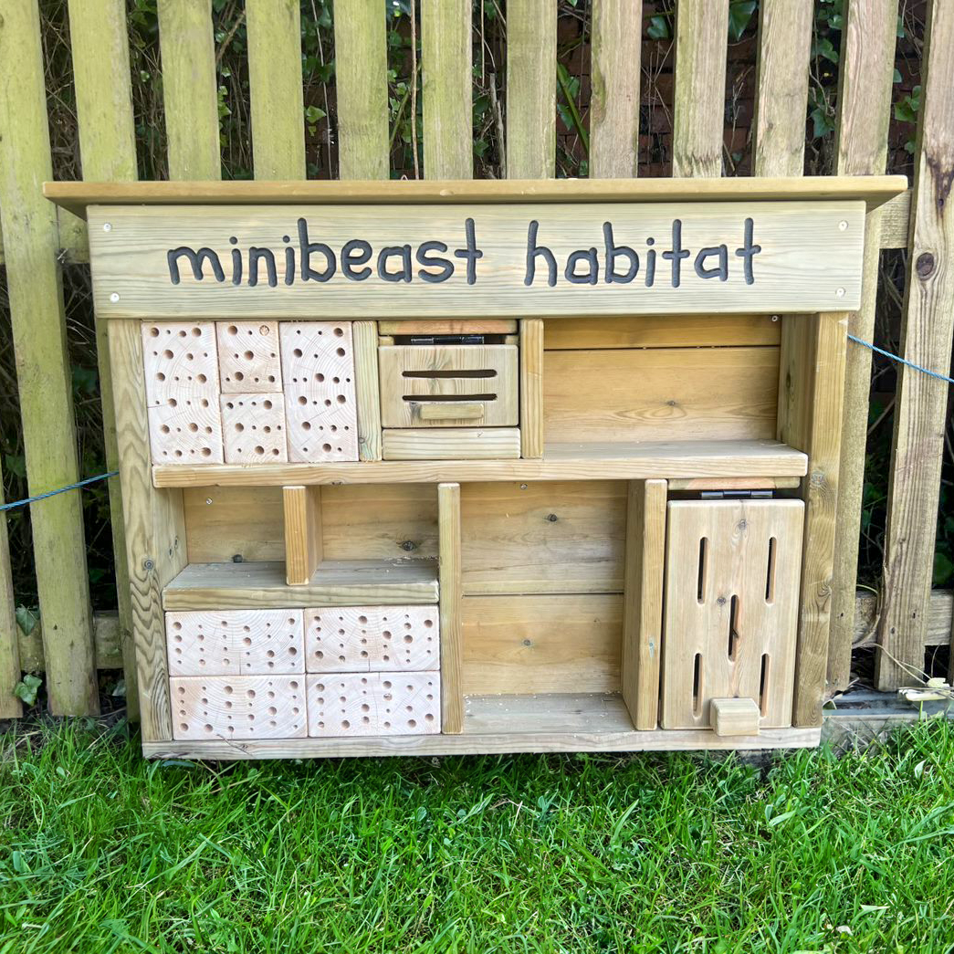 Minibeast Habitat